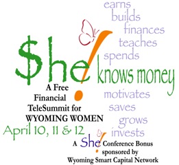 She Knows Money